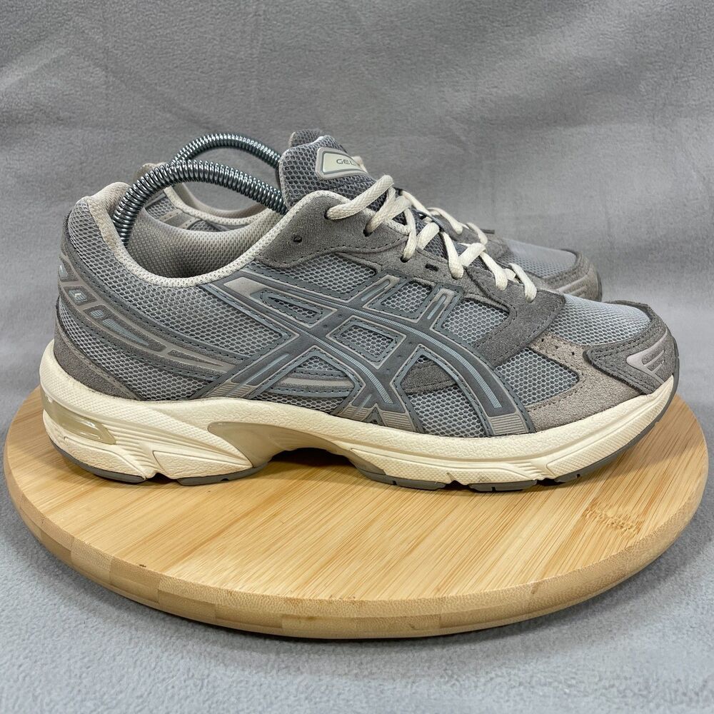 ASICS Men's Gel-1130 Size US 8.5 Piedmont Grey Shoes Sneakers Athletic